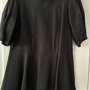 Elegant Black Top